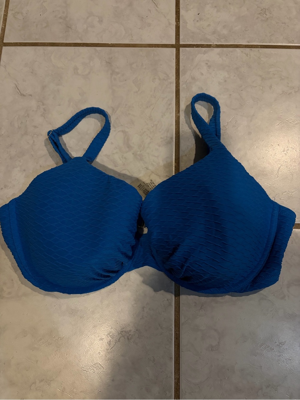 VS swimsuit top